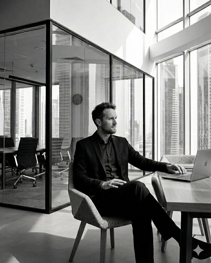 Sergei Gluhov, CEO and Founder of Seatext and BotRefund